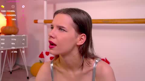 Evy  online show from November 2025 01:20:02 AM