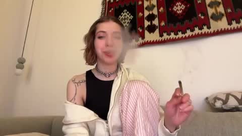 Snapshot of happyvivy chatting on April 2026 08:03:02 PM Vivy online show from April 2026 08:03:02 PM