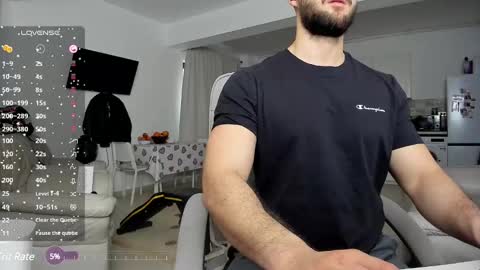 Hard Cock online show from January 2025 08:18:02 AM