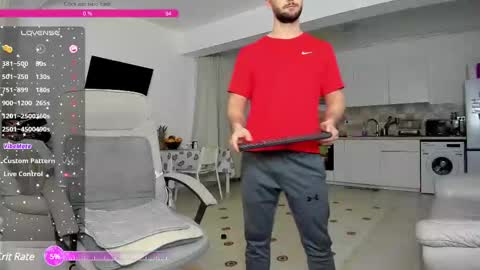 Hard Cock online show from February 2025 05:30:01 AM