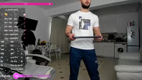 Hard Cock online show from March 2025 08:38:01 AM