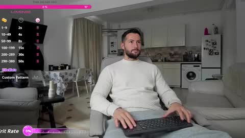 Hard Cock online show from October 2025 07:42:02 AM