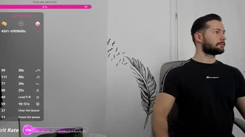 Hard Cock online show from February 2026 09:14:02 AM