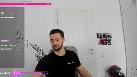 Hard Cock online show from February 2026 10:08:02 AM