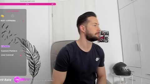 Hard Cock online show from April 2026 07:36:02 AM