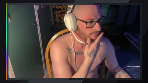 Transman hard AF online show from February 2025 08:46:01 PM