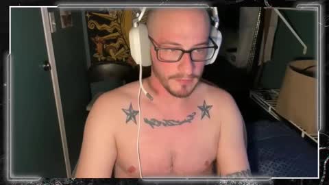Transman hard AF online show from February 2025 09:52:01 PM