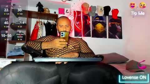 hardboy_latin online show from November 2025 02:50:01 AM