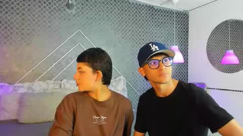 Kade and Demi online show from January 2026 03:43:02 AM