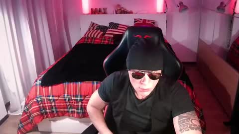 MATTSTEEL - ITALIAN STALLION online show from January 2025 12:25:02 AM