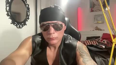 MATTSTEEL - ITALIAN STALLION online show from January 2025 12:05:02 AM