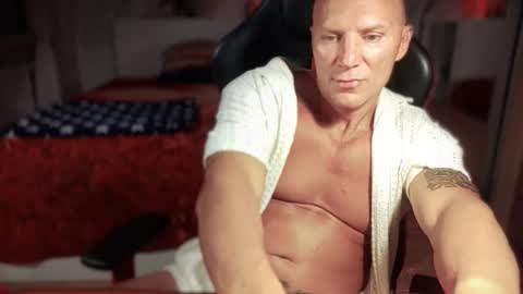 MATTSTEEL - ITALIAN STALLION online show from September 2025 01:33:02 PM