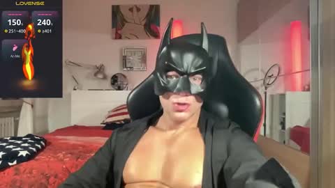 MATTSTEEL - ITALIAN STALLION online show from September 2025 11:42:01 AM