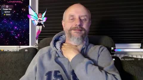 MrLazy online show from October 2025 07:03:02 PM