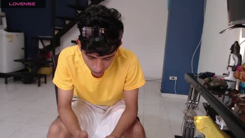 Andres Dean online show from December 2024 10:17:02 PM