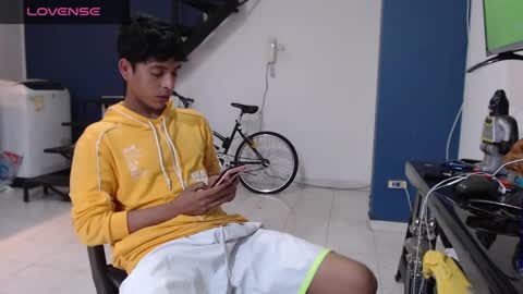 Andres Dean online show from February 2025 10:32:02 PM