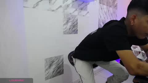 Andres Dean online show from March 2025 01:25:02 AM