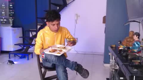 Andres Dean online show from November 2025 08:20:02 PM