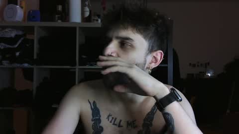 Snapshot of hardtohandle666 chatting on January 2025 12:59:01 AM Liam online show from January 2025 12:59:01 AM