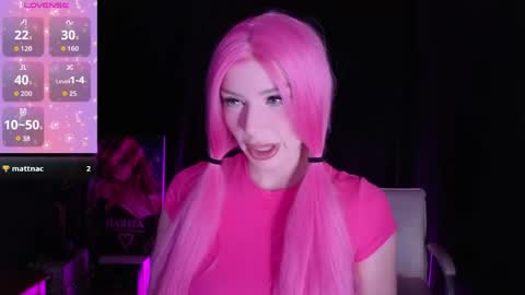 HARITA LOVEE online show from April 2026 09:30:02 PM