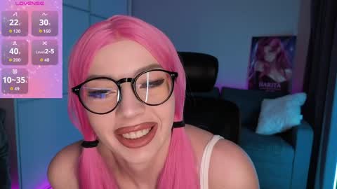 HARITA LOVEE online show from May 2026 10:05:02 PM