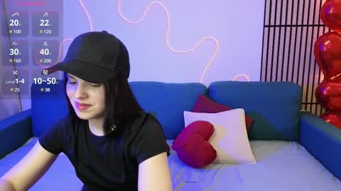 Harleen online show from February 2025 09:05:02 PM