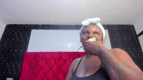 Harley Evaans online show from January 2025 12:07:01 PM