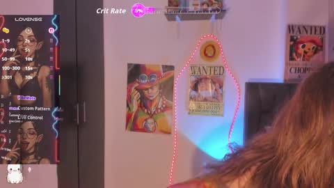 Harley Rosee  online show from October 2025 03:38:01 AM