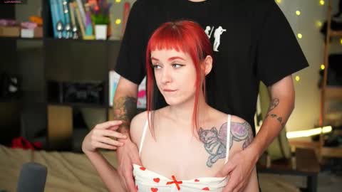 HarleyJeffrey online show from February 2026 10:10:01 AM