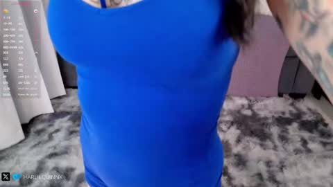 Harliequinnx - Schedule Below Exxxotica DC Dec 6-8th online show from February 2025 02:01:02 AM