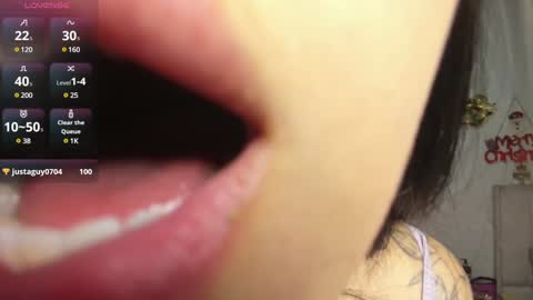 vanessa online show from December 2024 06:56:02 PM