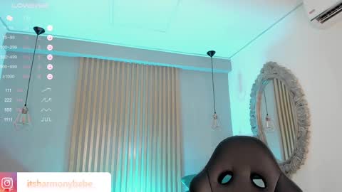 Harmony online show from March 2025 11:16:02 PM