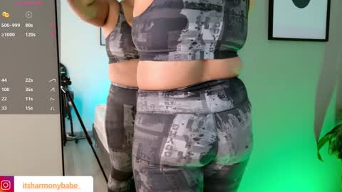 Harmony online show from September 2025 11:43:02 AM