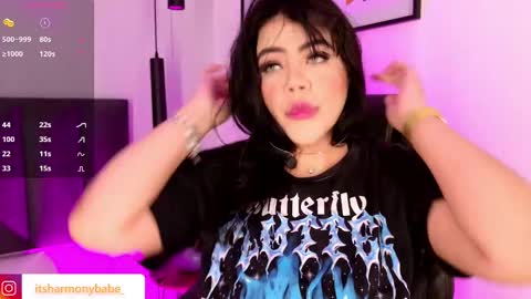 Harmony online show from September 2025 12:05:01 PM