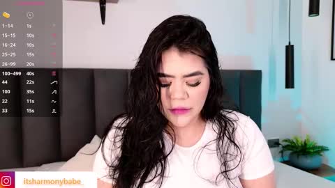 Harmony online show from January 2026 07:27:02 PM