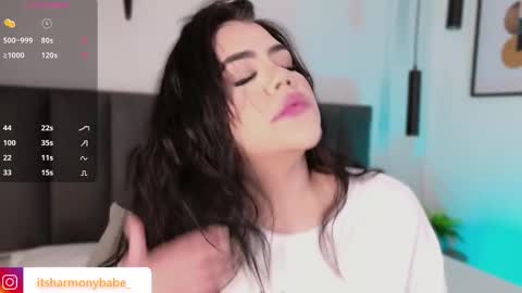 Harmony online show from February 2026 07:51:01 PM