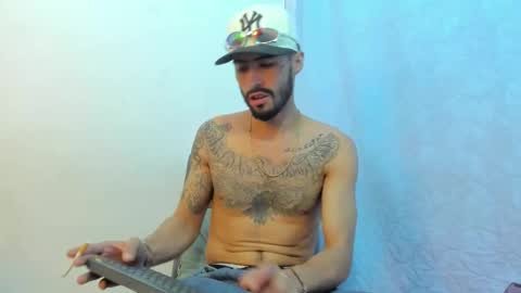 harold_999 online show from April 2026 08:46:01 PM