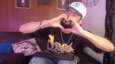 harold_999 online show from April 2026 04:15:02 AM