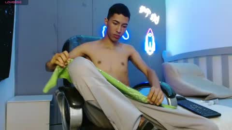 IM HAROLD online show from February 2025 12:37:01 PM