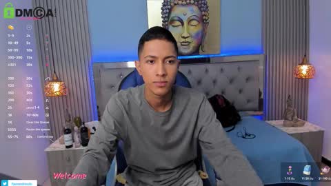 IM HAROLD online show from February 2026 01:10:01 PM