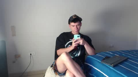 Sebastian online show from November 2025 12:44:02 PM