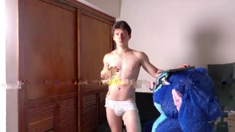 Sebastian online show from April 2026 09:52:01 PM