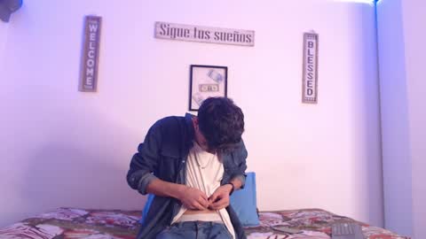 harry thomson online show from January 2025 09:39:01 AM