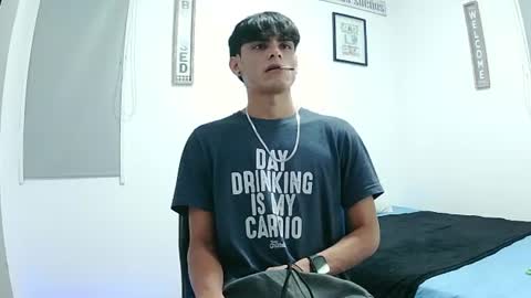 Snapshot of harrythomson1 chatting on July 2026 09:47:02 AM harry thomson online show from July 2026 09:47:02 AM
