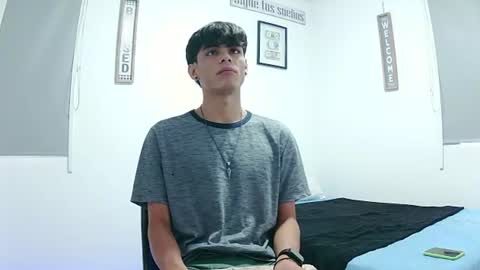 Snapshot of harrythomson1 chatting on July 2026 08:11:02 PM harry thomson online show from July 2026 08:11:02 PM