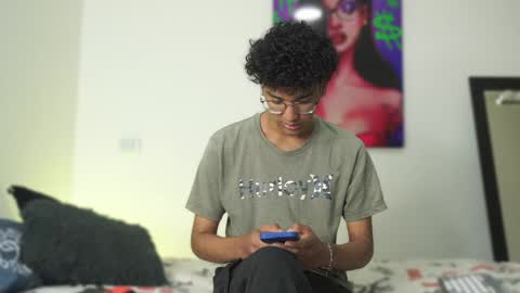 HARRY online show from December 2024 01:33:02 PM