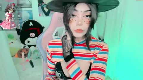 Haru online show from October 2025 02:10:01 AM