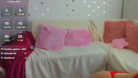 Sophia Blossom online show from September 2025 08:31:02 PM