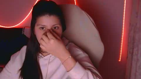 Snapshot of hasley_bbylee chatting on February 2026 05:11:02 AM lady online show from February 2026 05:11:02 AM