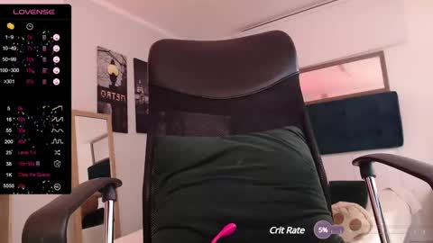 Snapshot of hat_girl chatting on December 2024 07:04:02 AM Nicole online show from December 2024 07:04:02 AM